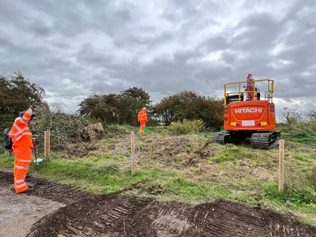 Construction Site Clearance
