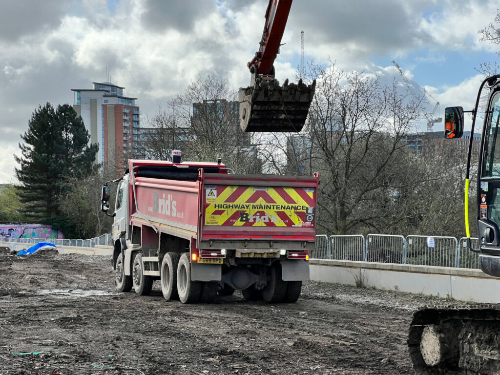 Development Land Preparation