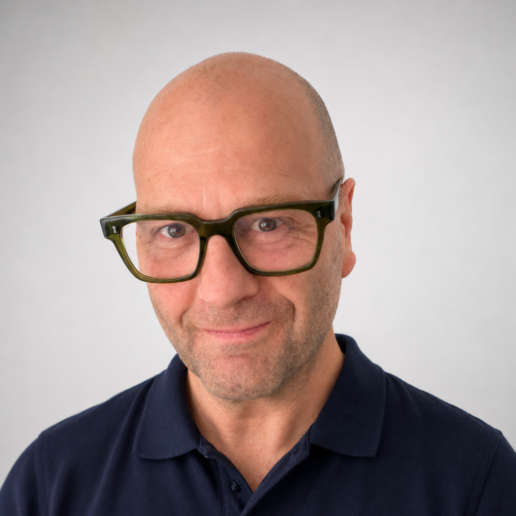 Andrew Ford – Managing Director Square